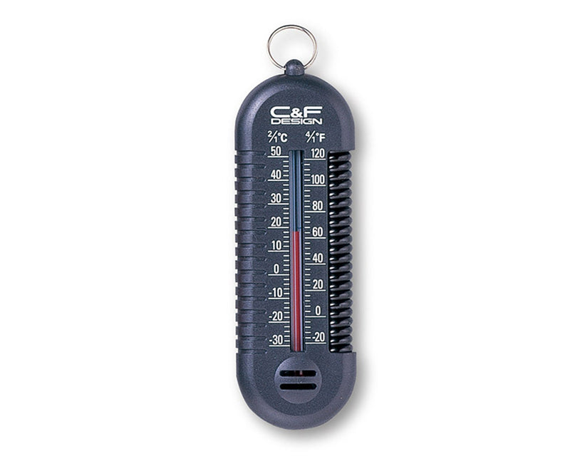 C&F CFA-100/BK - 3-in-1 Thermometer - Sportinglife Turangi